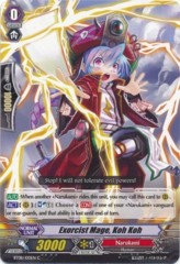 Exorcist Mage, Koh Koh - BT08/100EN - C